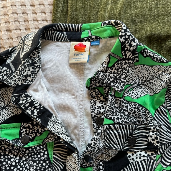 Farmrio Anthropologie romper - Picture 4 of 5